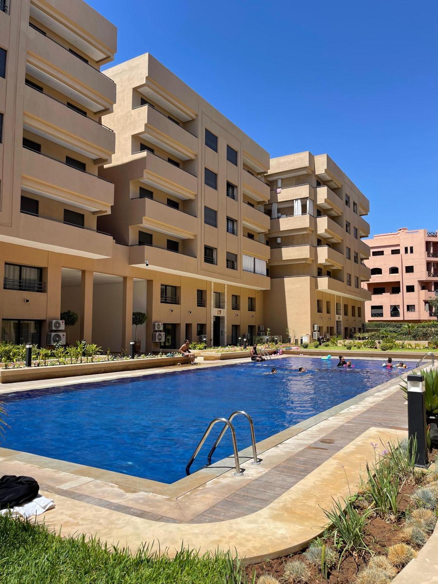Palmeraie Gates Haut Standing Marrakech 马拉喀什 外观 照片